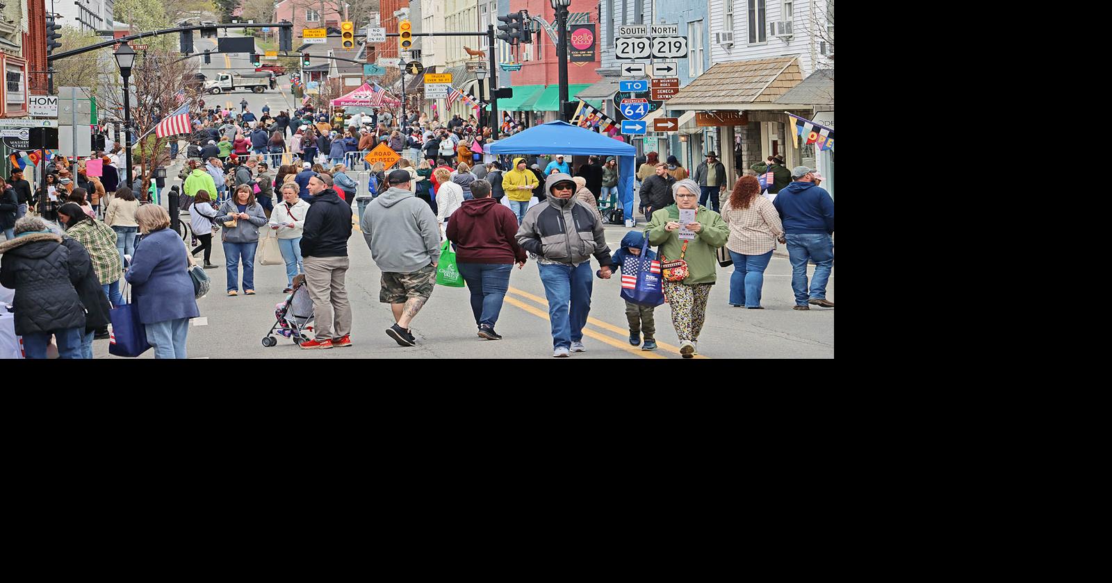 GALLERY Lewisburg Chocolate Festival Gallery