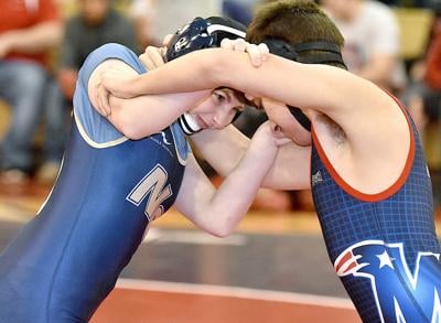 Girls Wrestling Is On The Rise Sports Register Herald Com