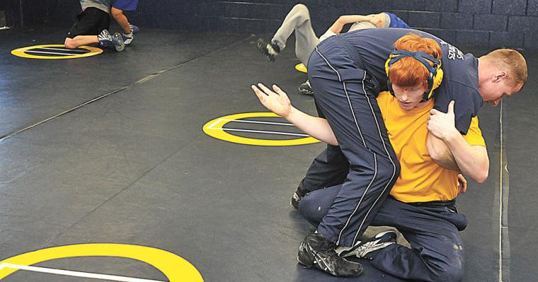 Wrestling Ransom Note Wayne Bennett: Elam, Ransom to be inducted into Raleigh County ...