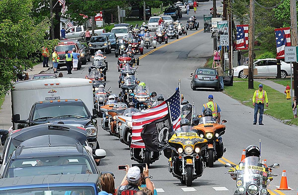 Rainelle ready to roll out mat for veterans over the holiday