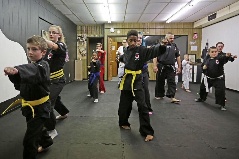 Building Up Confidence Self Esteem And Discipline News Register Herald Com