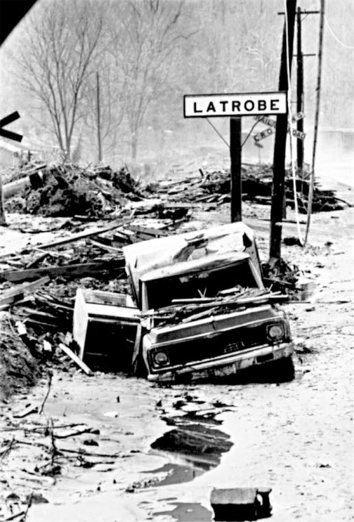 Looking back at the Buffalo Creek Disaster News