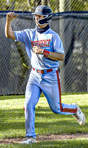 Michael Carpenter - Baseball - Bluefield University Athletics