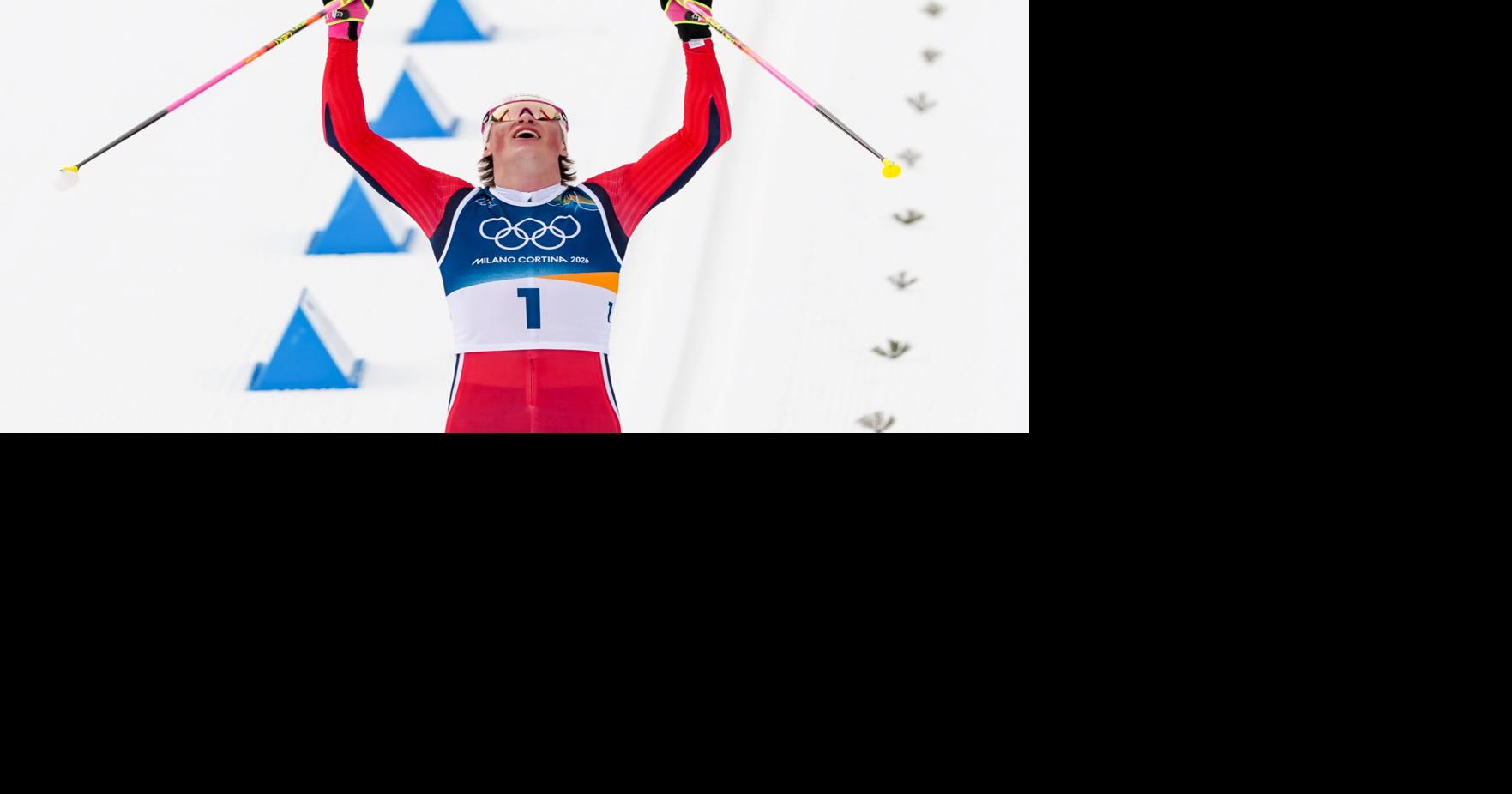 Klaebo sets Winter Olympics gold standard and leads Norway to new heights