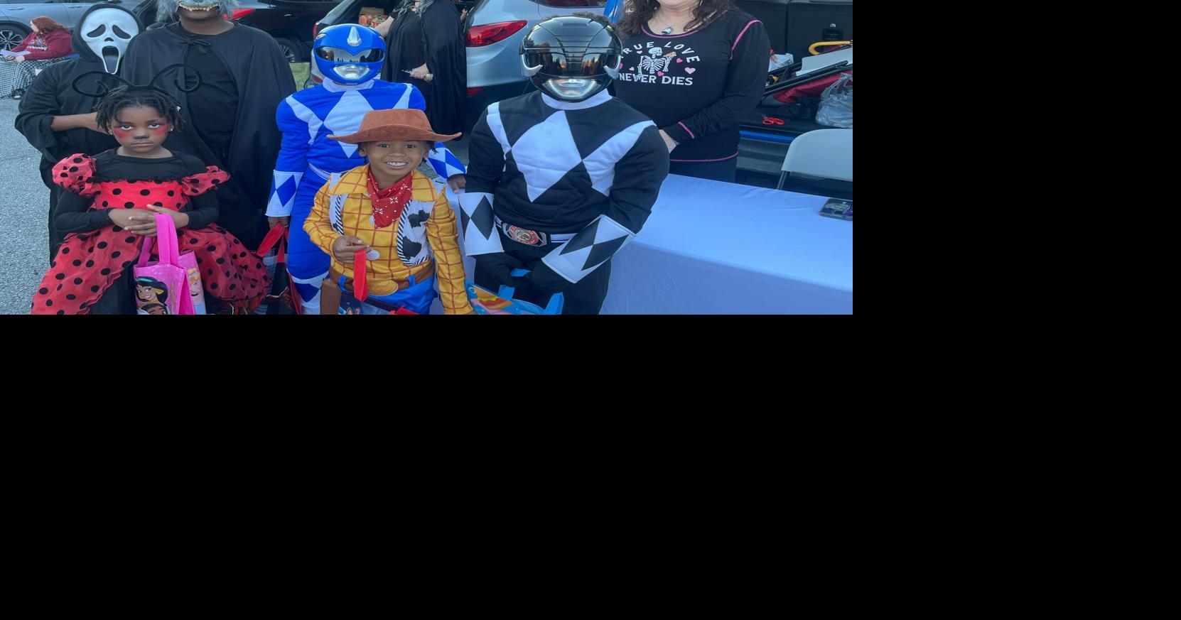 Spooks and other scary things head to The Register-Herald for trunk or treat