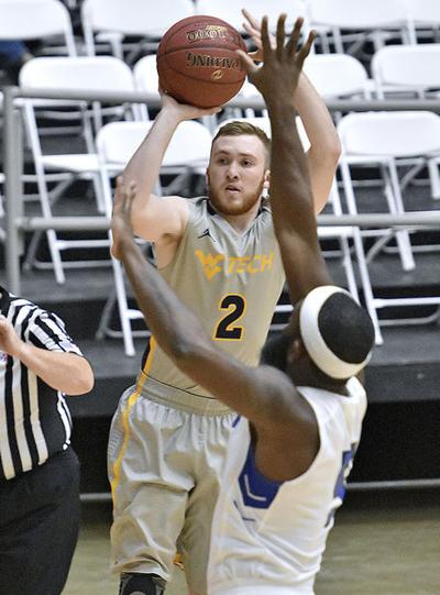 tech falls in 2ot college sports