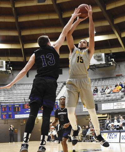 Wvu Tech Welcomes Cincinnati Christian Sports Register Herald Com