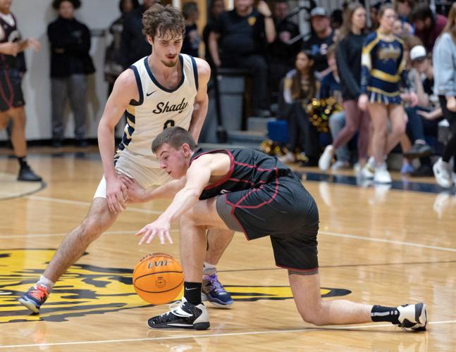 GALLERY Shady Spring vs Bluefield Gallery