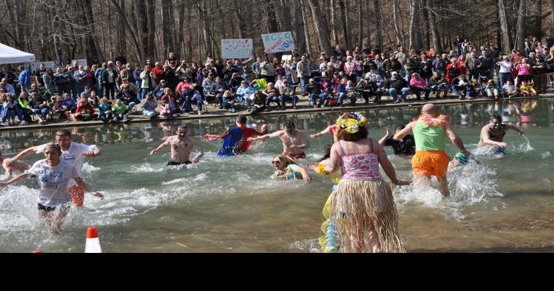 Polar Bear Plunge set for Blue Bend | | register-herald.com