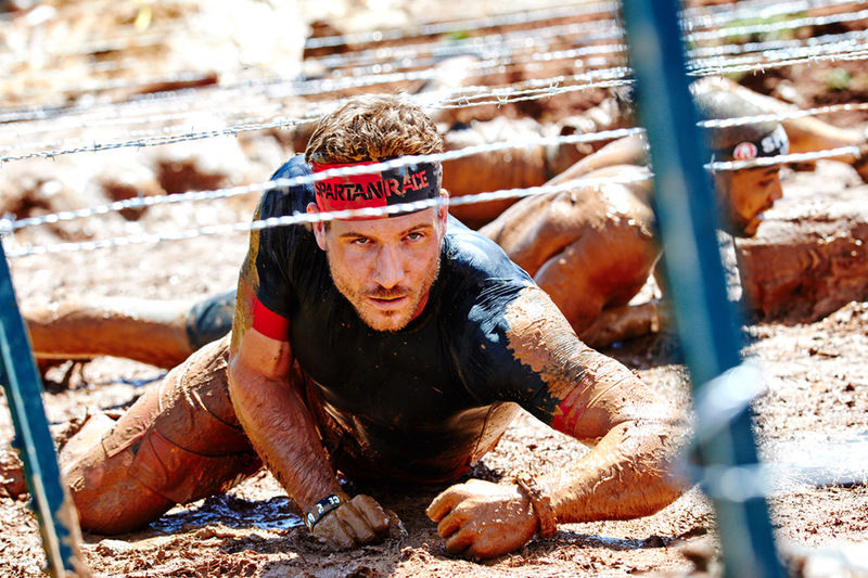 The Spartan Race comes to West Virginia Sports