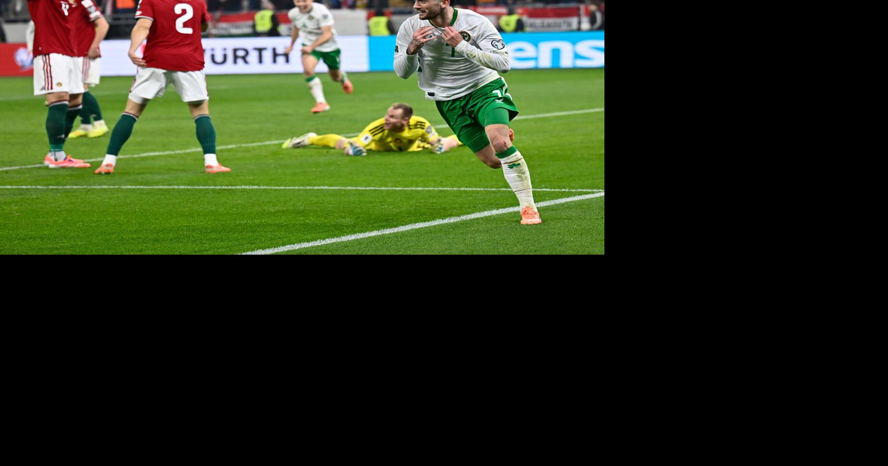 Ireland coach Hallgrímsson contracted before World Cup playoffs and co-hosting Euro 2028