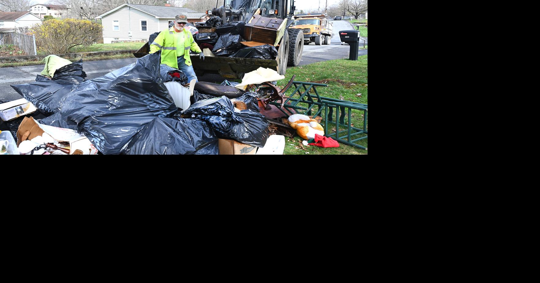 PHOTOS: Beckley annual spring clean up | News | register-herald.com