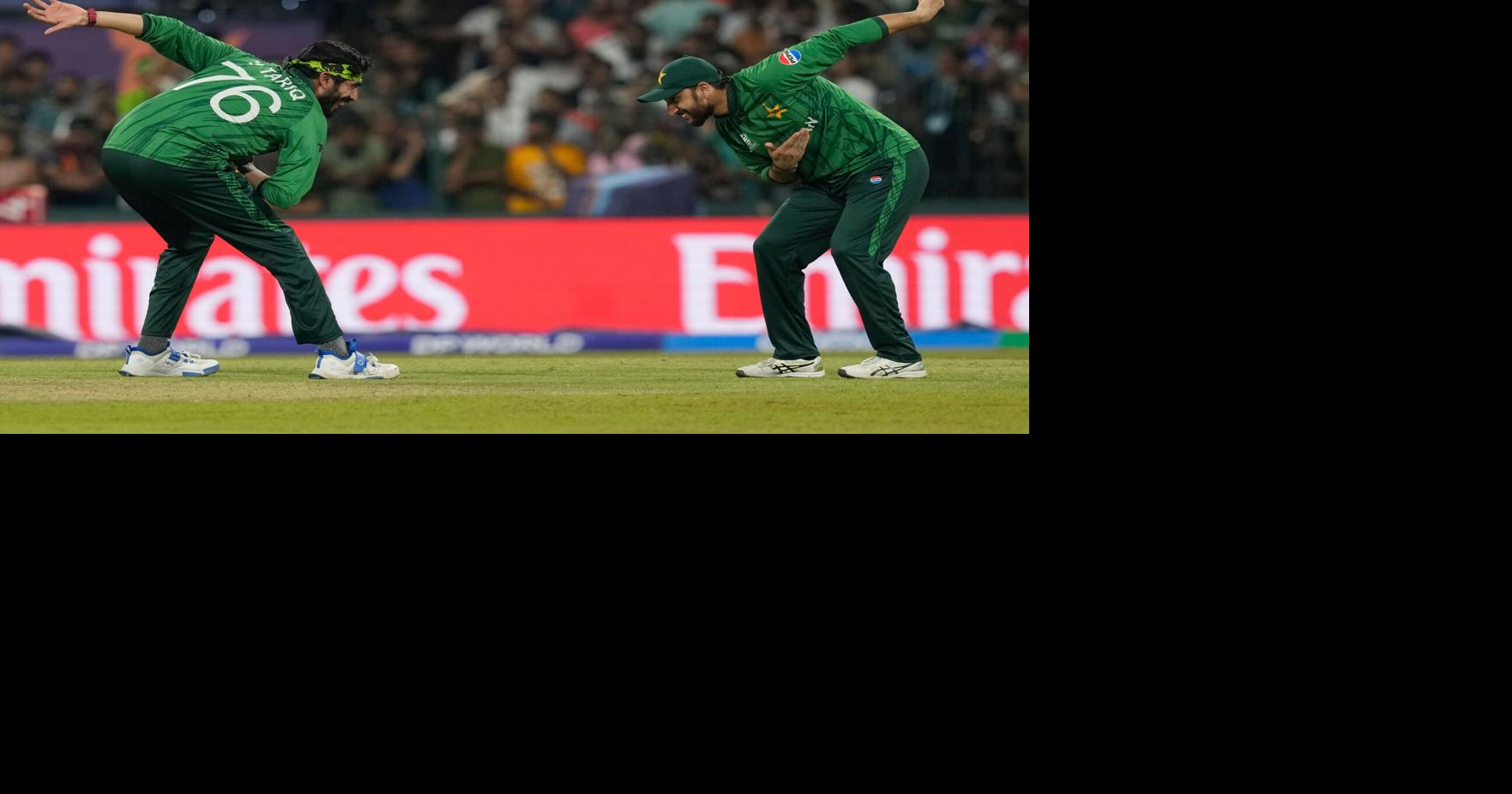 Pakistan bowler Tariq and his unusual delivery courts controversy at the T20 World Cup