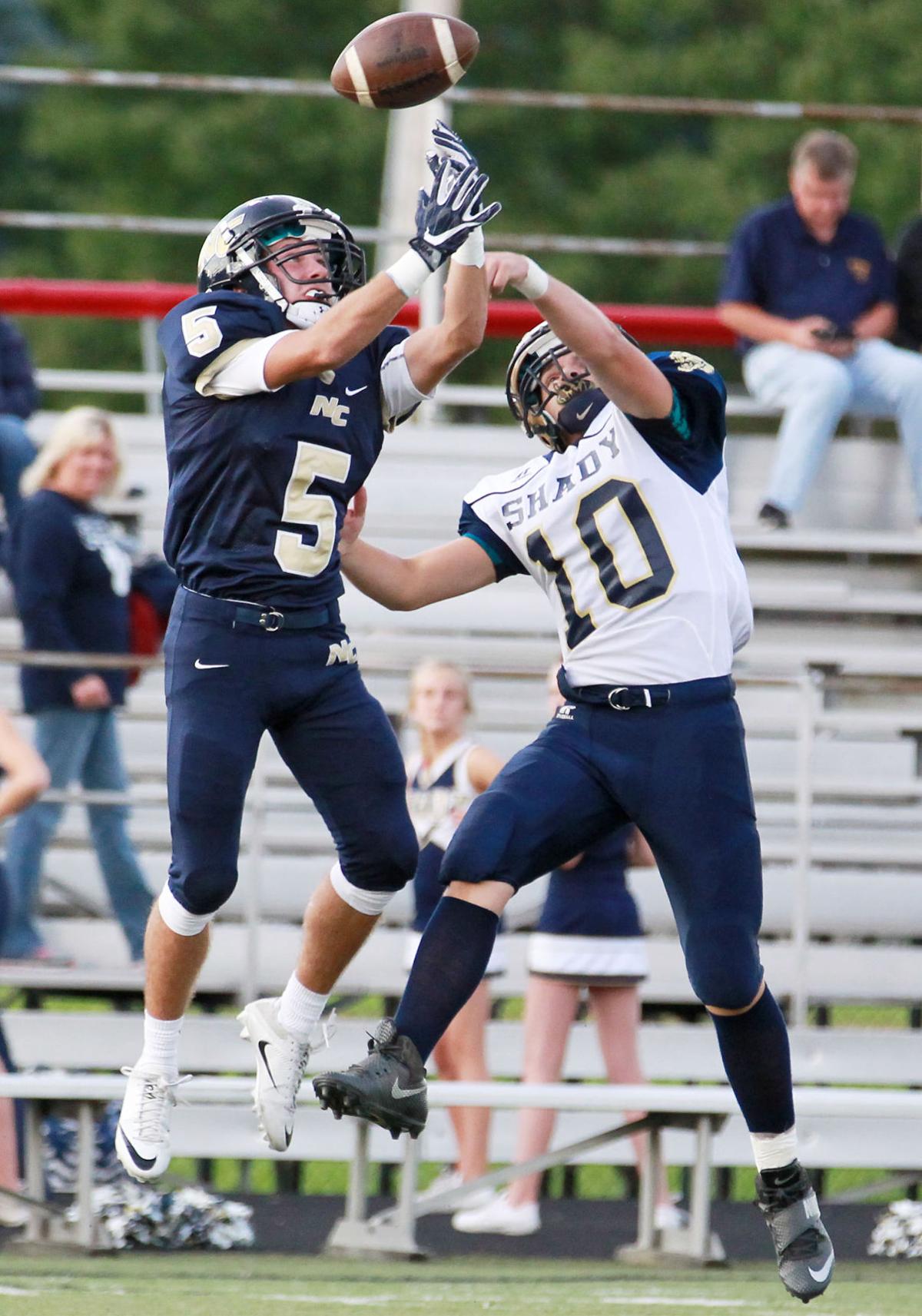 GALLERY: Nicholas County v Shady Spring Football Gallery register