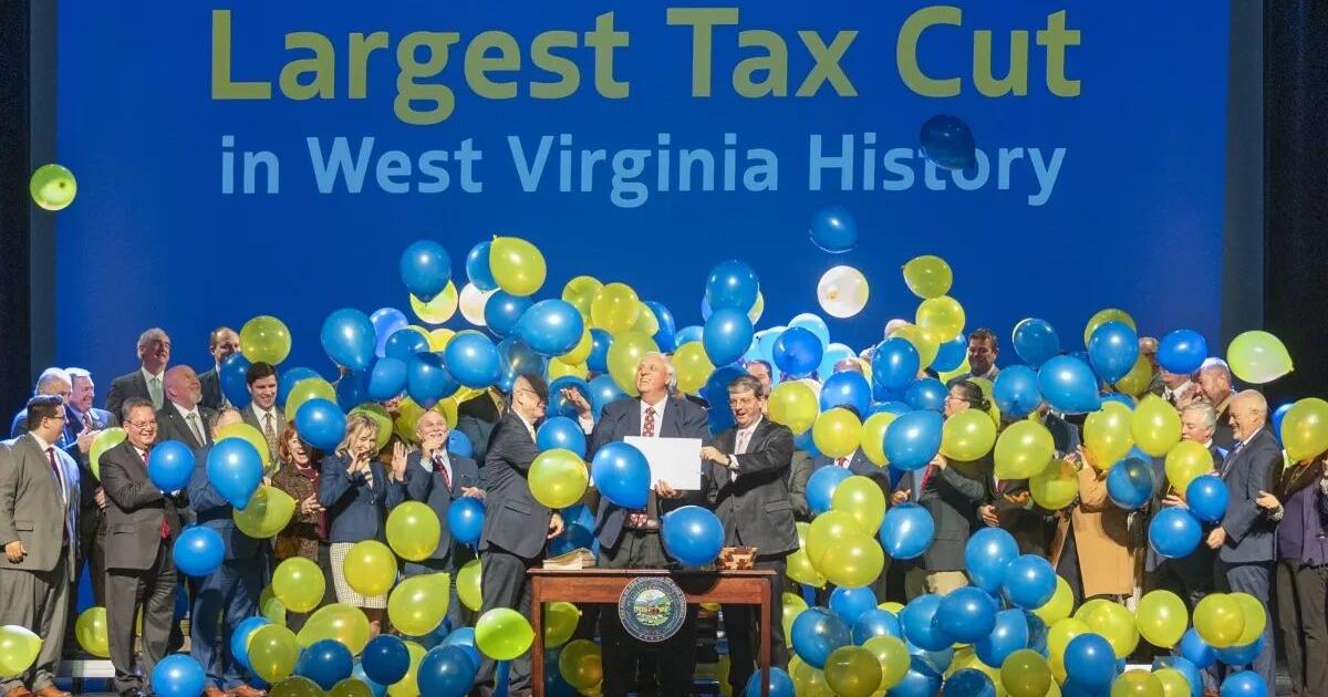 Are tax cuts coming? It's complicated. Here's how West Virginia's income tax trigger works, and why it's causing confusion | State & Region - Vimarsana News