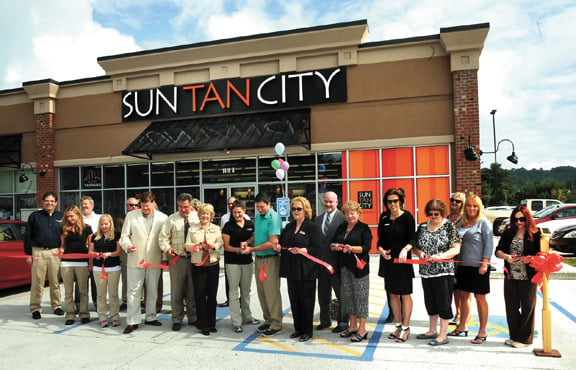 Sun Tan City officially opens its new salon in Beckley, Local News