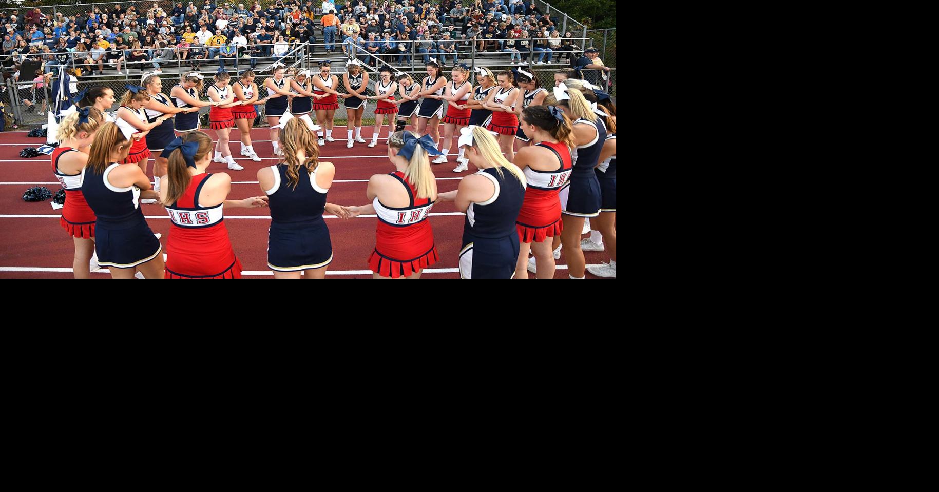 GALLERY Independence vs Shady Spring Gallery