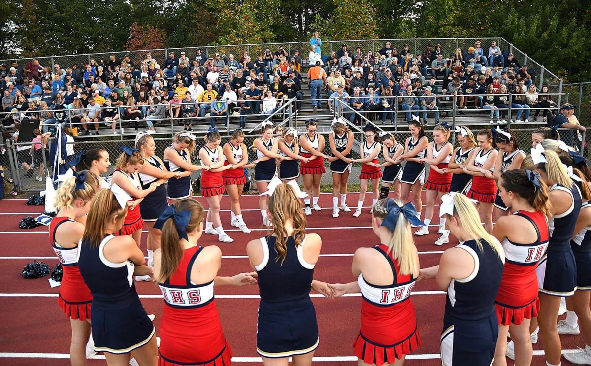 GALLERY Independence vs Shady Spring Gallery