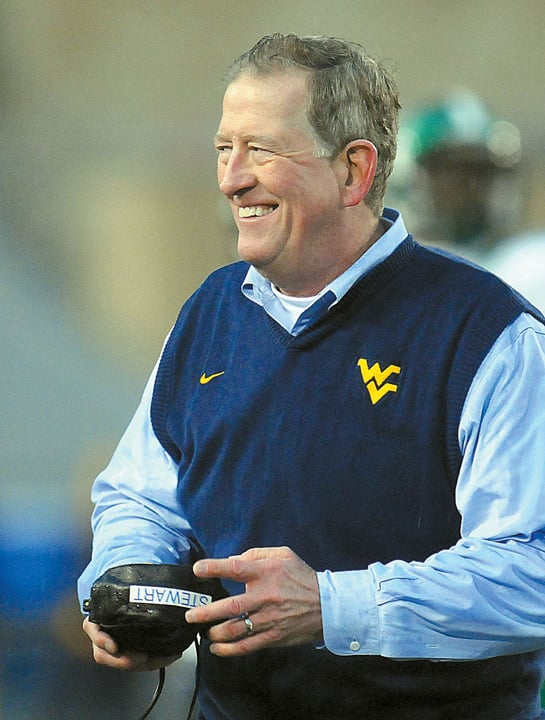 Bill Stewart: The Legacy of a West Virginia Football Coach