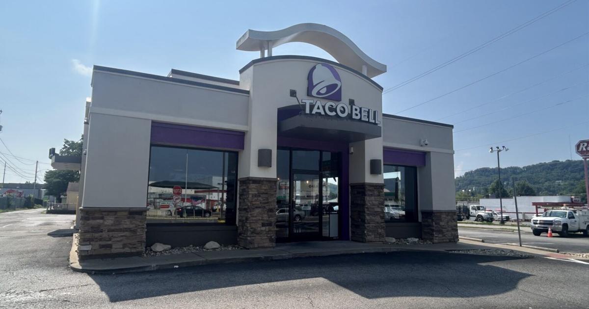 CDC tracks parasite that causes diarrhea to lettuce at Taco Bell locations in WV