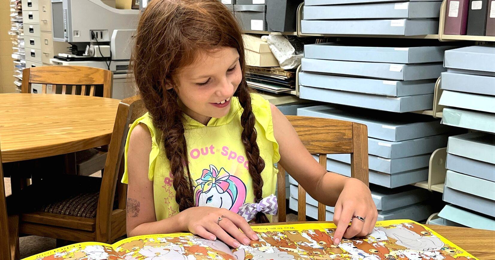 Feeding the imagination through reading - Vimarsana News