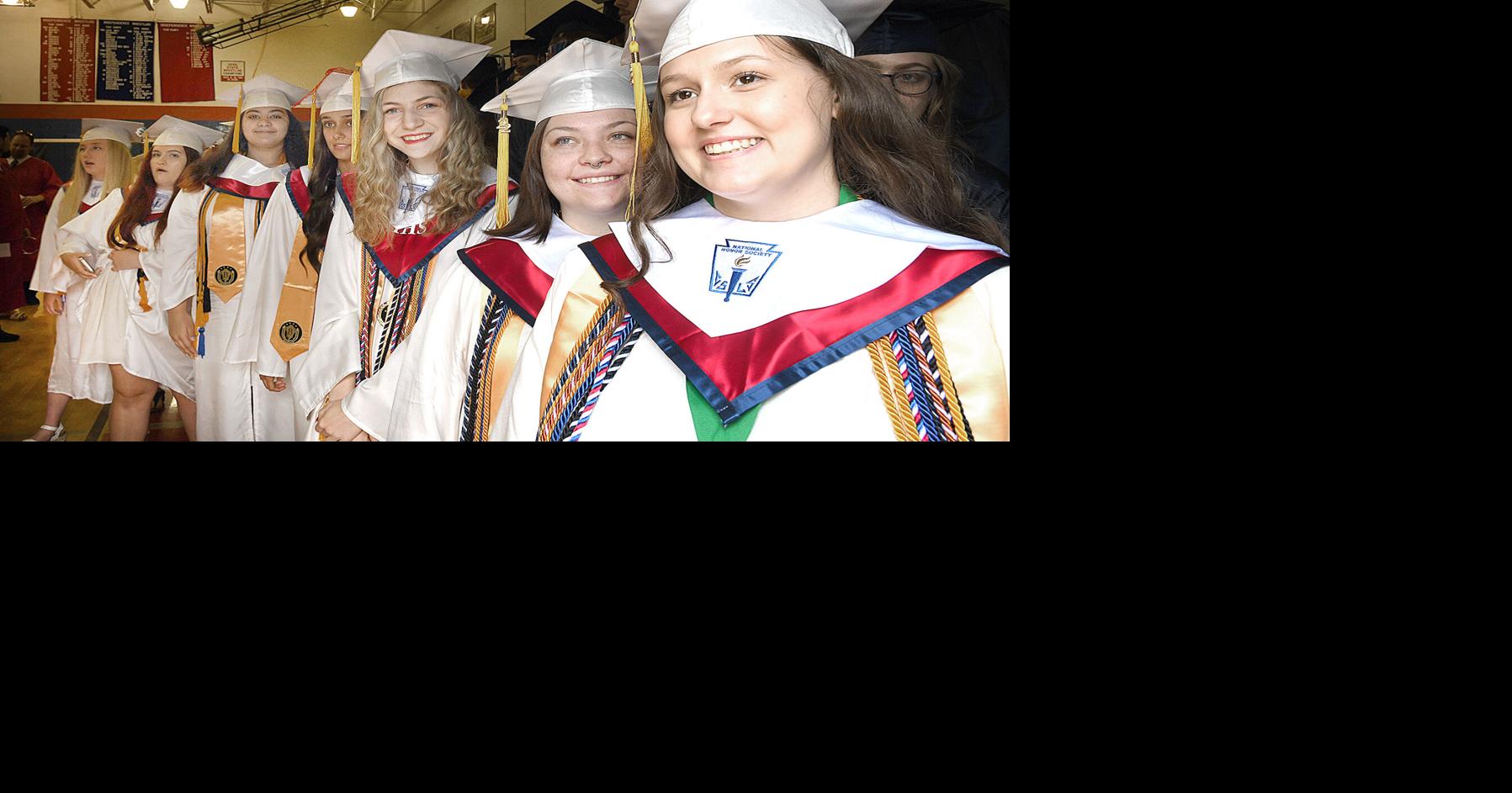 GALLERY Independence High School Graduation Gallery register