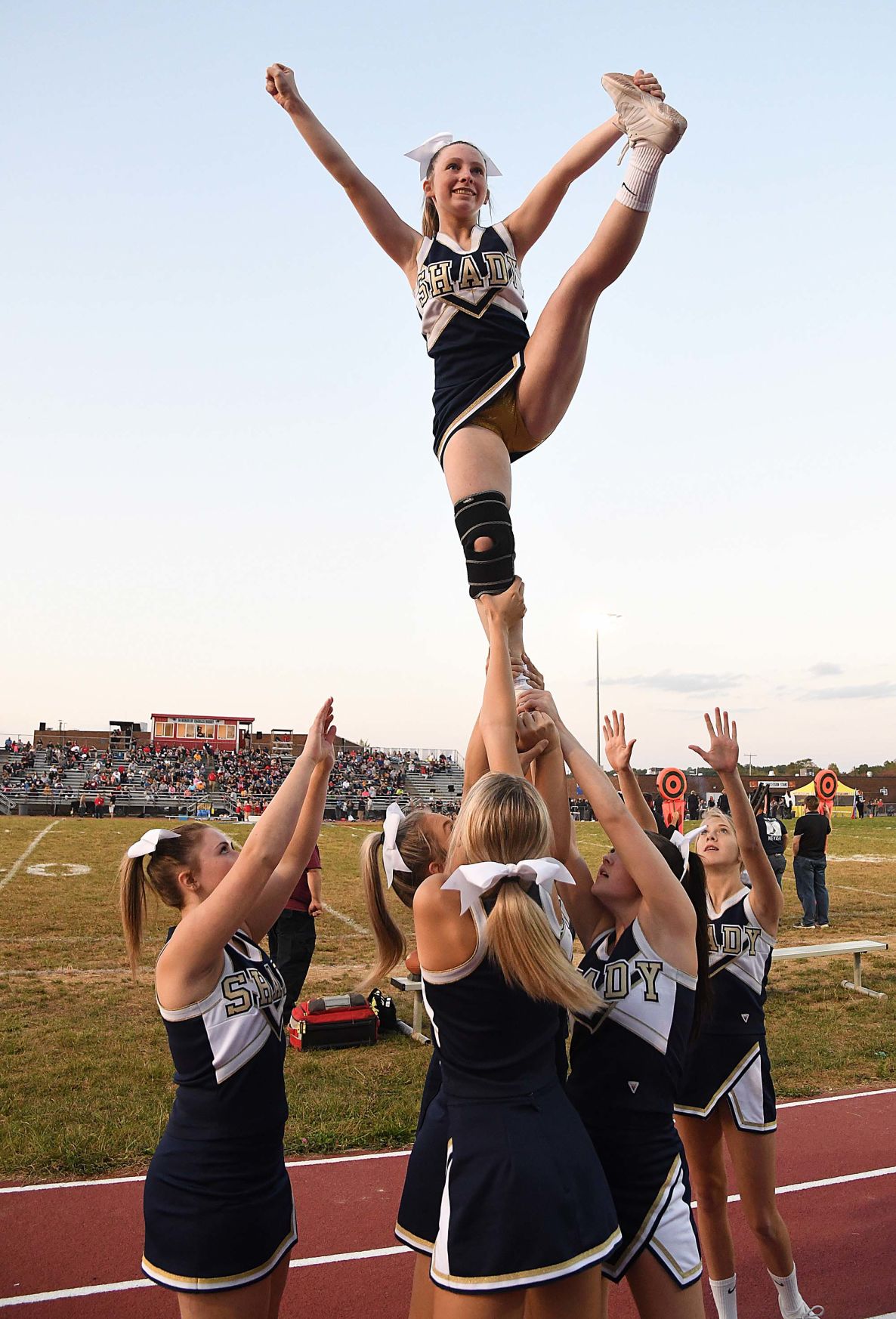 GALLERY Independence vs Shady Spring Gallery