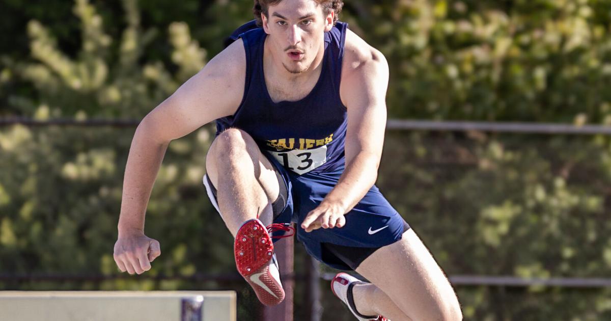 Alex Dunphy Track Prep track and field: Dunbar continues Cavaliers' hurdles success ...