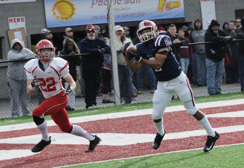 Bluefield Blasts Bridgeport Ready To Defend State Championship