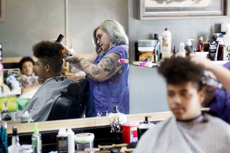 Beckley Barbershop Owner Offers Free Back To School Haircuts