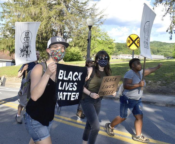 Peace Parade marches in Mount Hope | News | register-herald.com