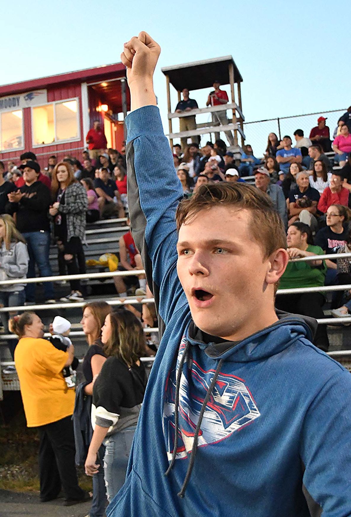 GALLERY Independence vs Shady Spring Gallery