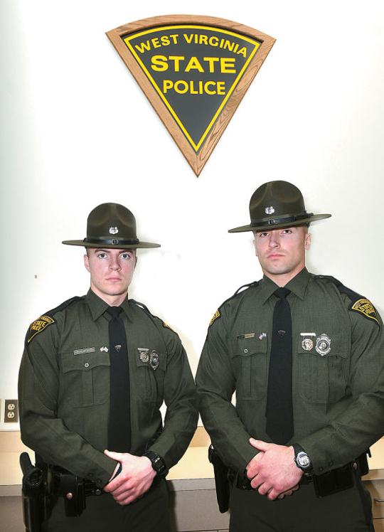 State Police grads come to Troop Six Local News