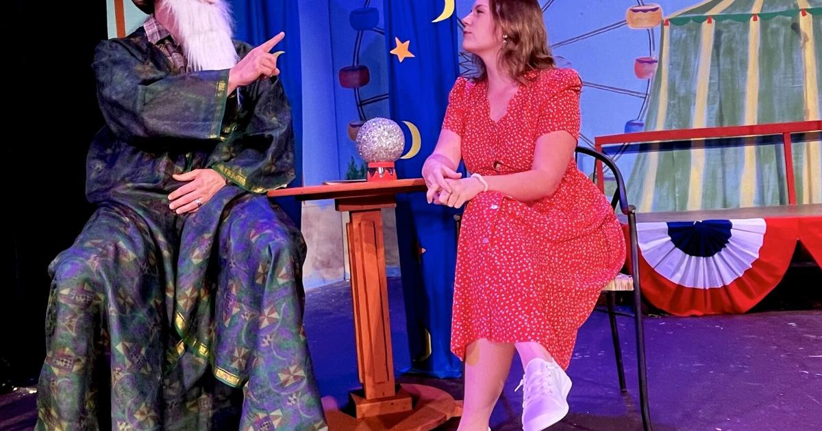 Historic Fayette Theater to close 2024 with a flourish | Arts & Entertainment Historic Fayette Theater to close 2024 with a flourish | Arts & Entertainment