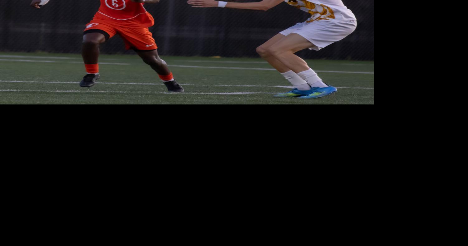 Men's college soccer: Golden Bears erupt for first win of season