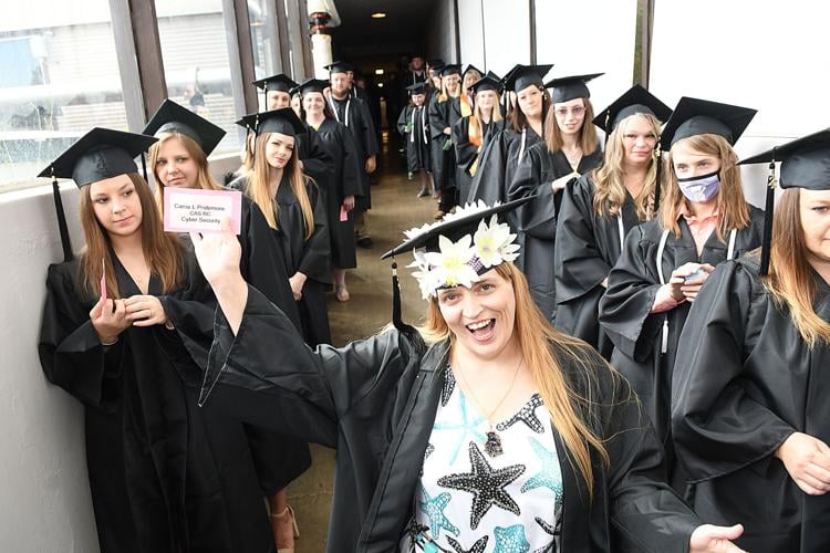 New River CTC celebrates 2022 graduates in 18th commencement ...