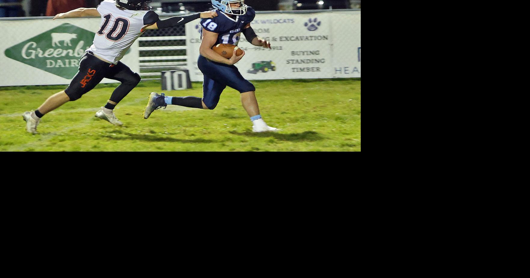 Prep football Class A all-state: Wildcats' Sims, Wykle on first team