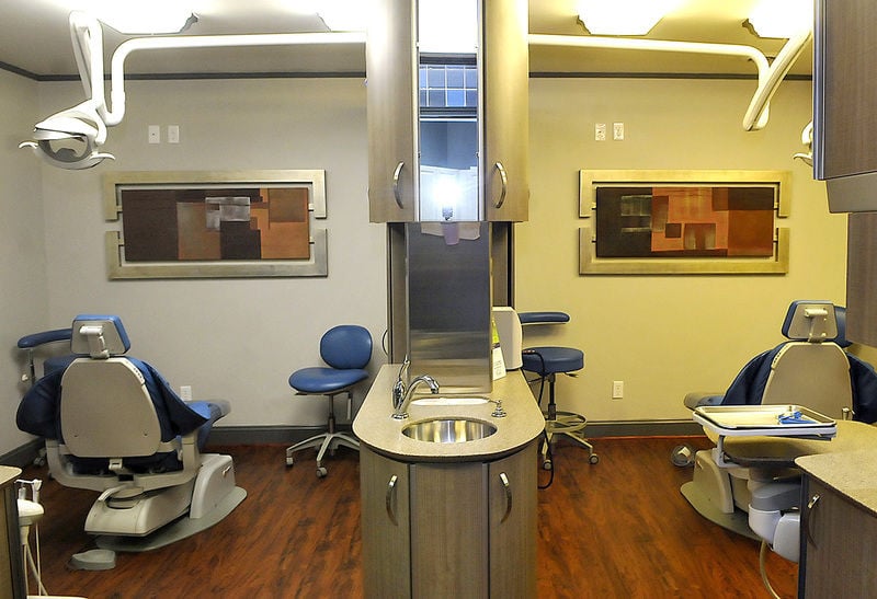 Harvey Dental Studio An office to make you smile Money
