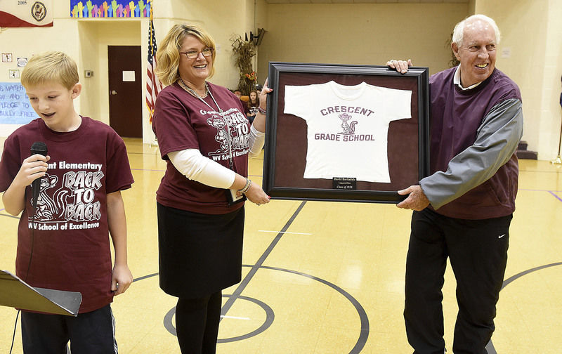 Crescent Elementary noted as School of Excellence News register