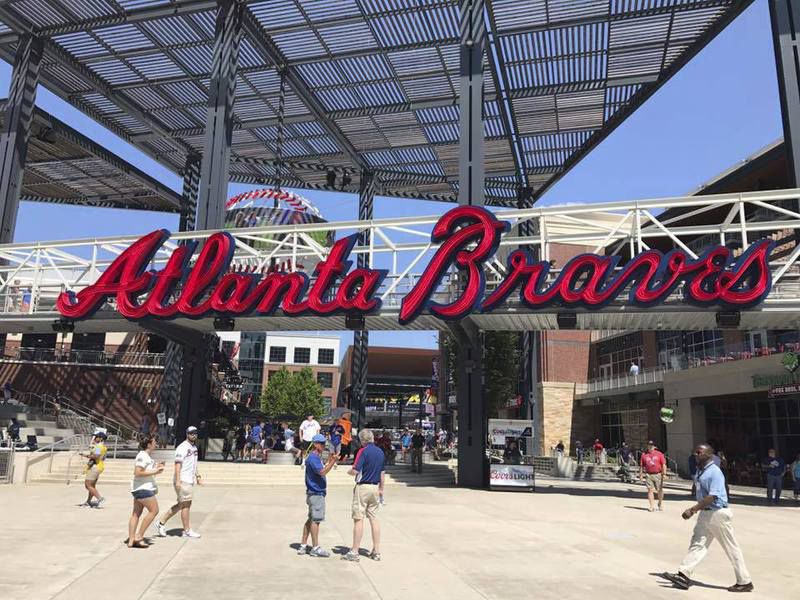 Keeping memories alive: Something old, something new in overdue baseball trip to Atlanta