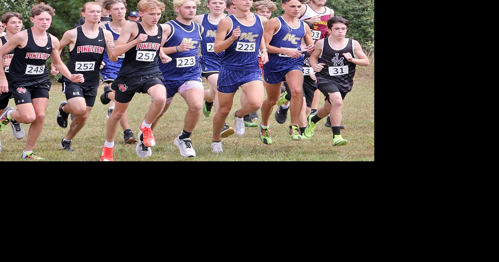 Cross country: Grizzlies' Walkup, Barr push each other | Sports ...
