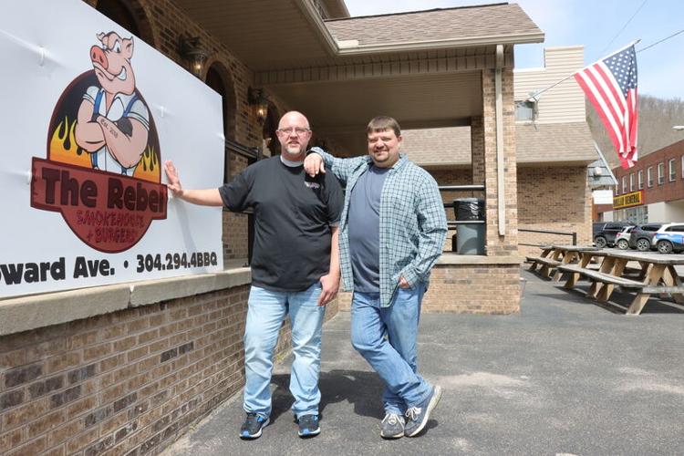 The Rebel Smokehouse helps draw people to Mullens State & Region