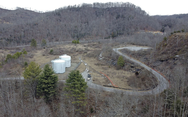 When the water runs dry