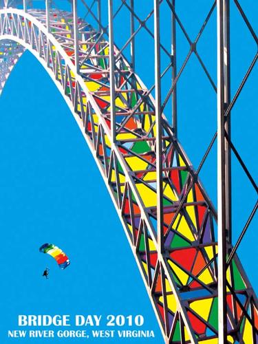 Commemorative poster chosen for Bridge Day | News | register-herald.com