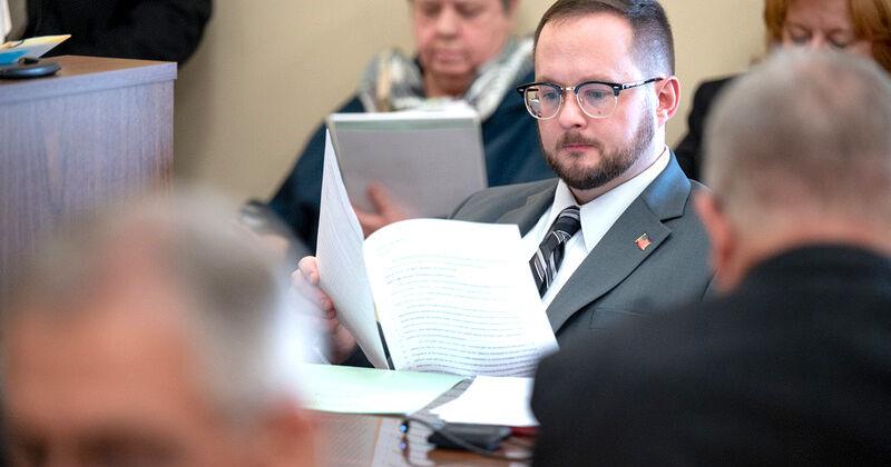 Hanshaw asks Morrisey for Aug. 10 special session to expel Del. Pritt