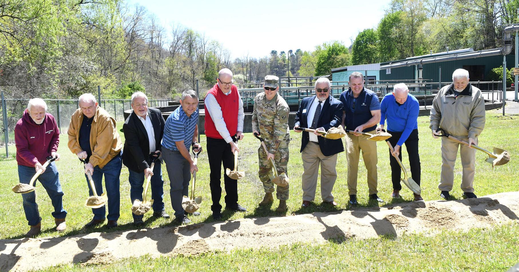 Raleigh County wastewater plant to get major upgrade - Vimarsana News