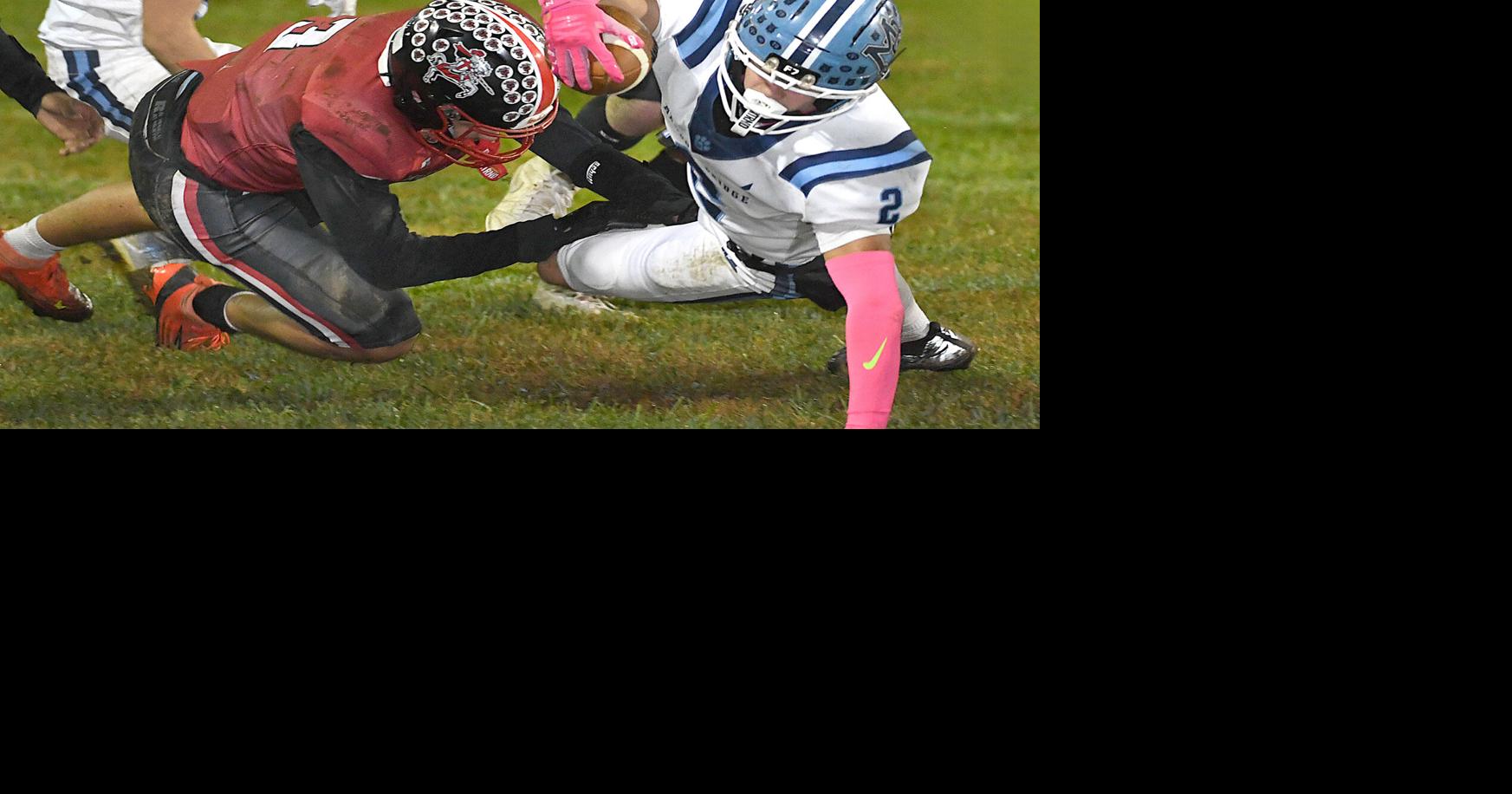 Prep football: Meadow Bridge defeats Greater Beckley Christian to remain perfect