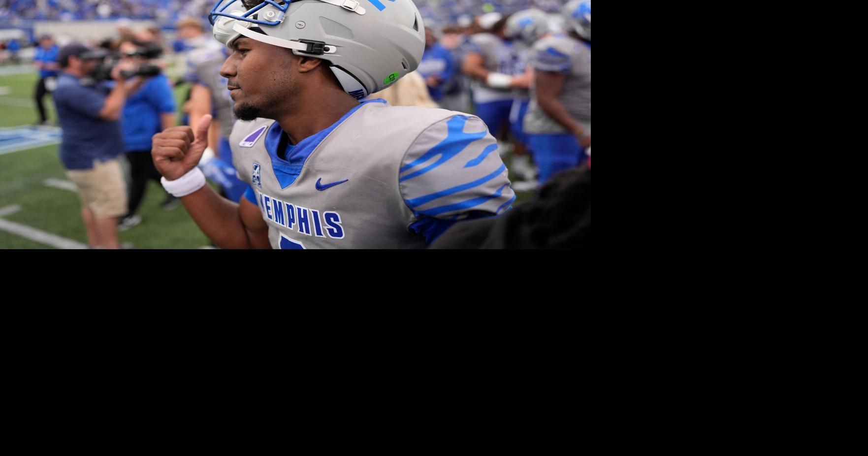 Memphis returns to AP Top 25-based College Football Playoff bracket, top four seeds remain the same
