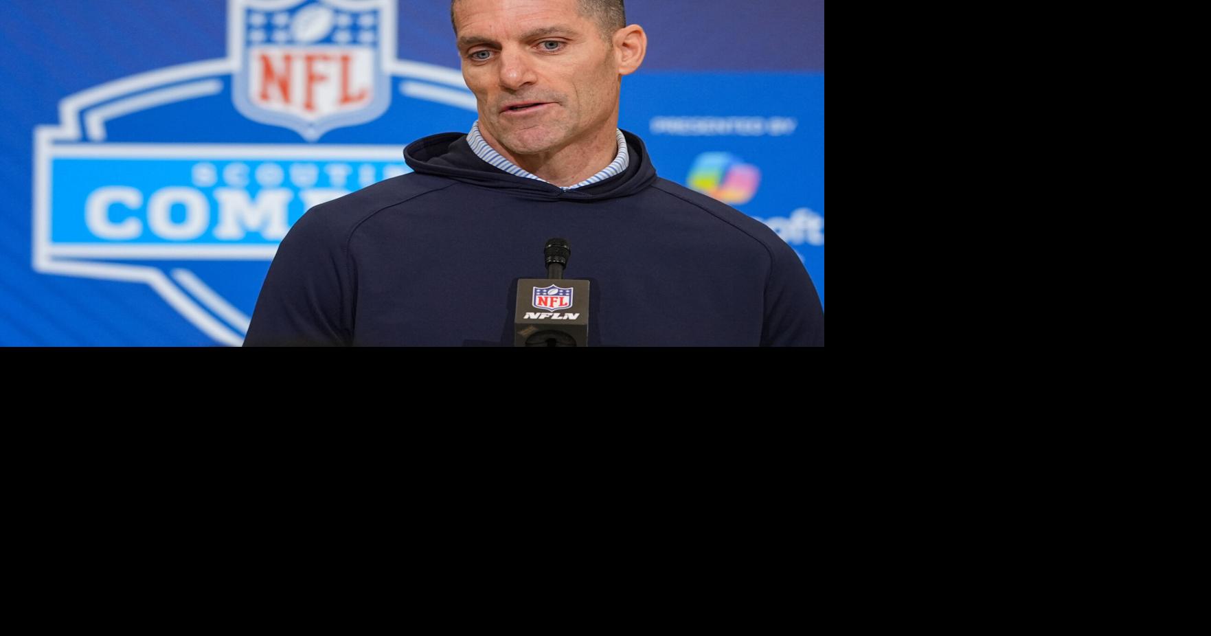 Texans keep draft plans murky as GM Nick Caserio weighs trading out of the first round