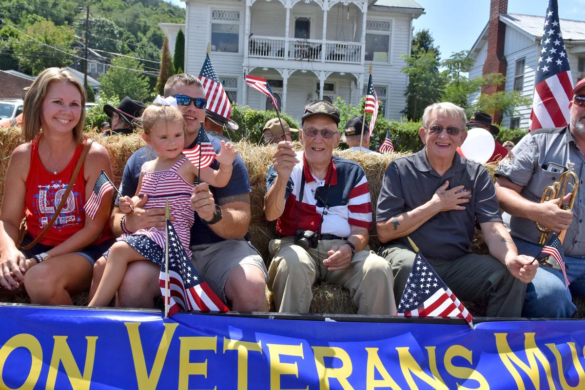 GALLERY Hinton Water Fest's Grand Parade Gallery